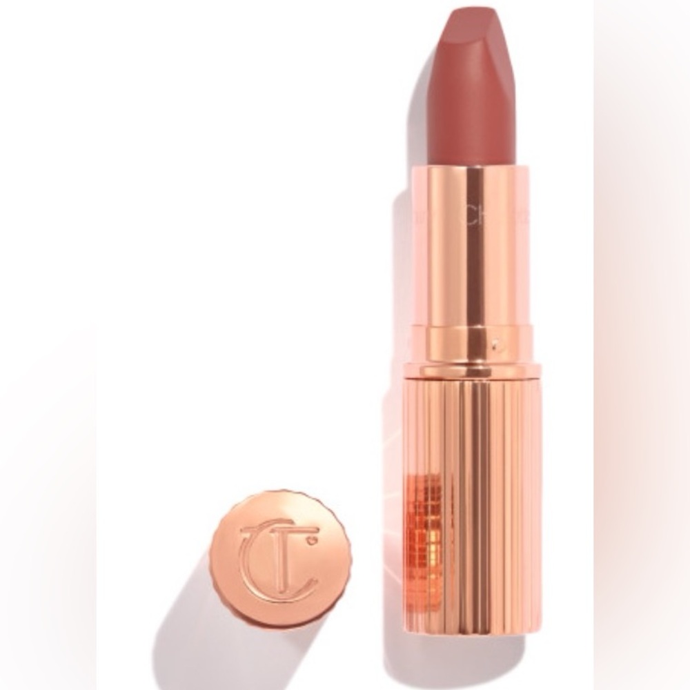 BRAND NEW Charlotte Tilbury Pillow Talk Matte Lipstick in Medium